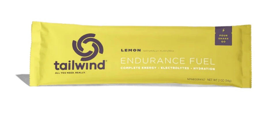 Endurance Fuel mix