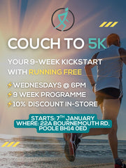 Couch to 5K - Starts Jan-26
