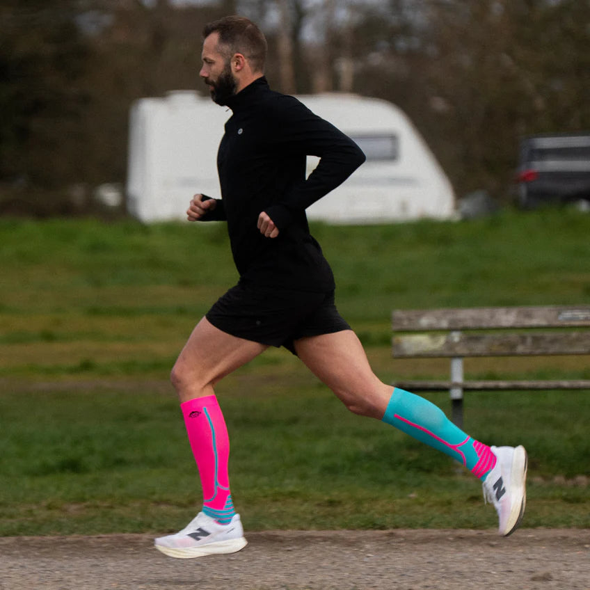 Monkey Sox - Compression