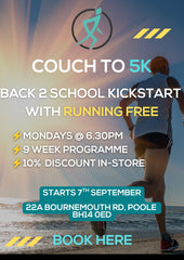 Couch to 5K - Starts Sep-26