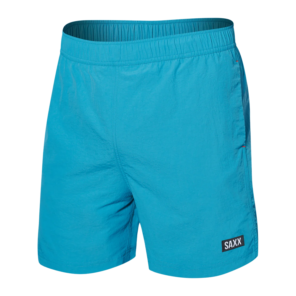 SAXX Go Coastal 2in1 Volley 5”