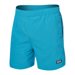 SAXX Go Coastal 2in1 Volley 5”
