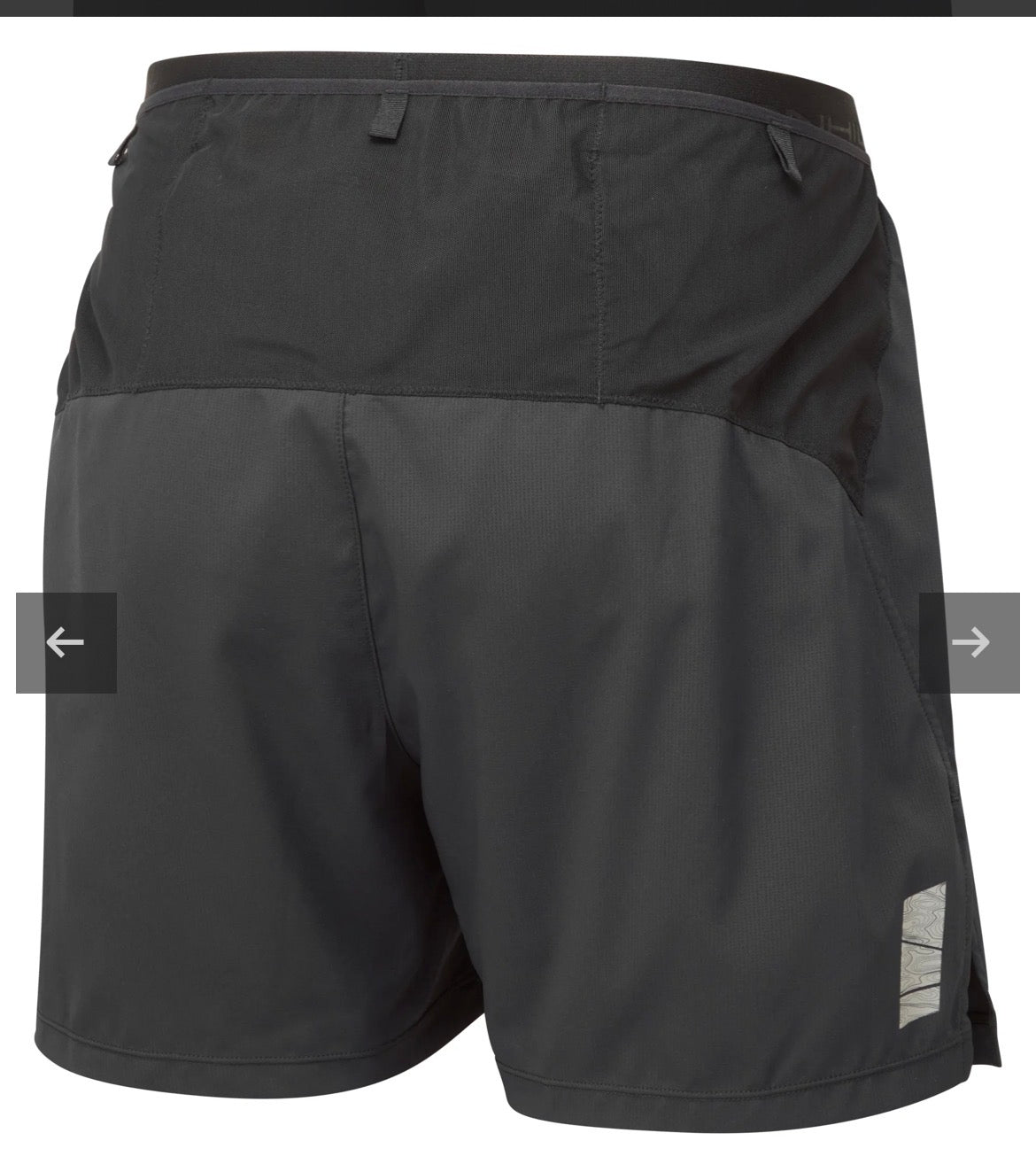 Men’s Tech All Terrain 5” Short