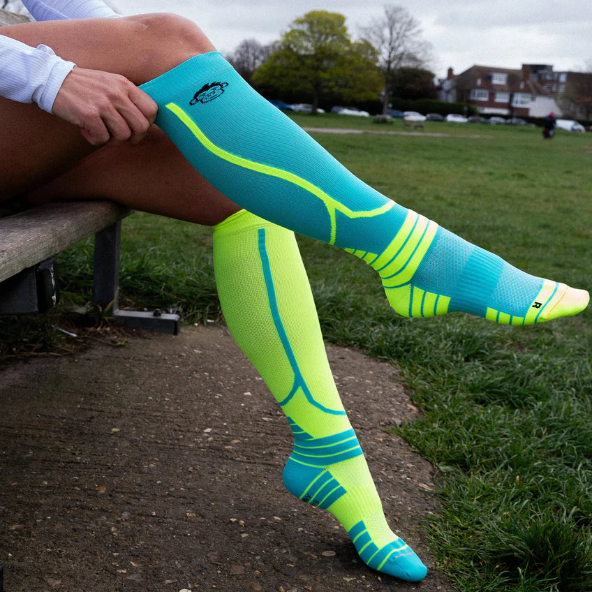 Monkey Sox - Compression
