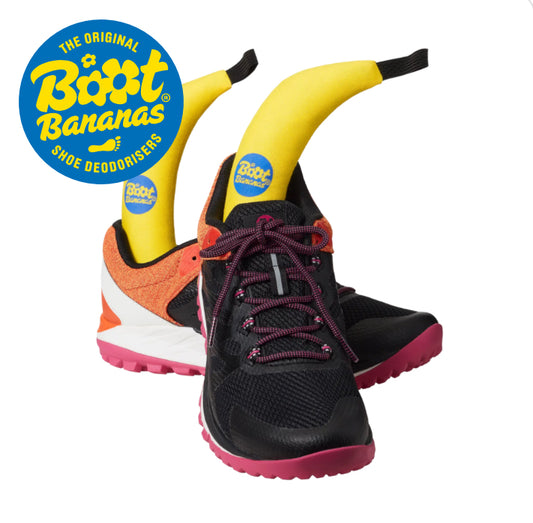 Boot Bananas Shoe Deodorisers