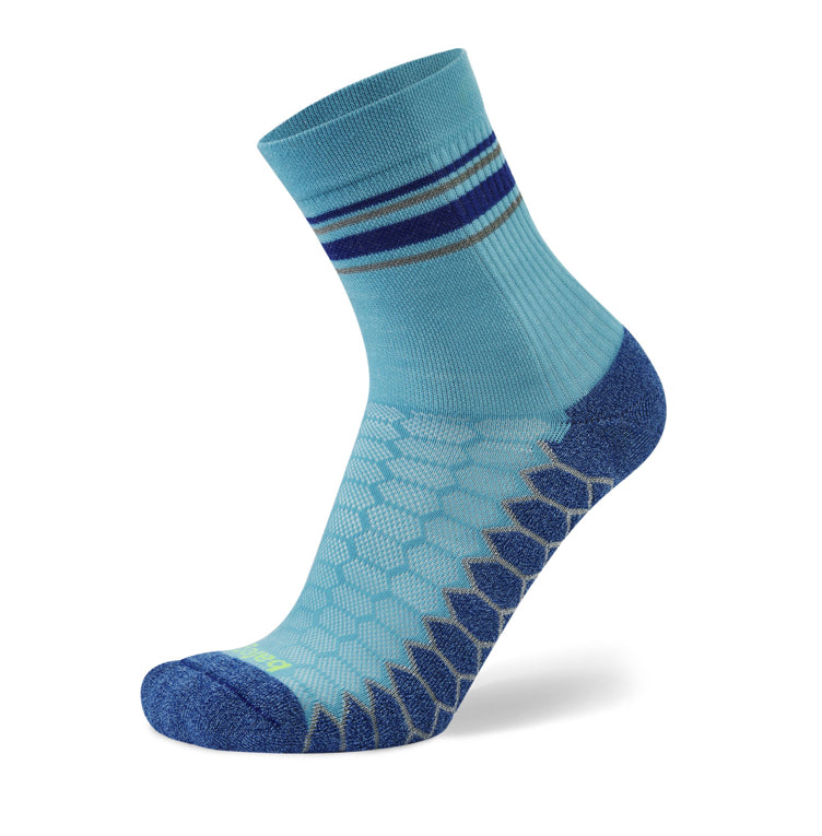 Balega Silver Mini-Crew