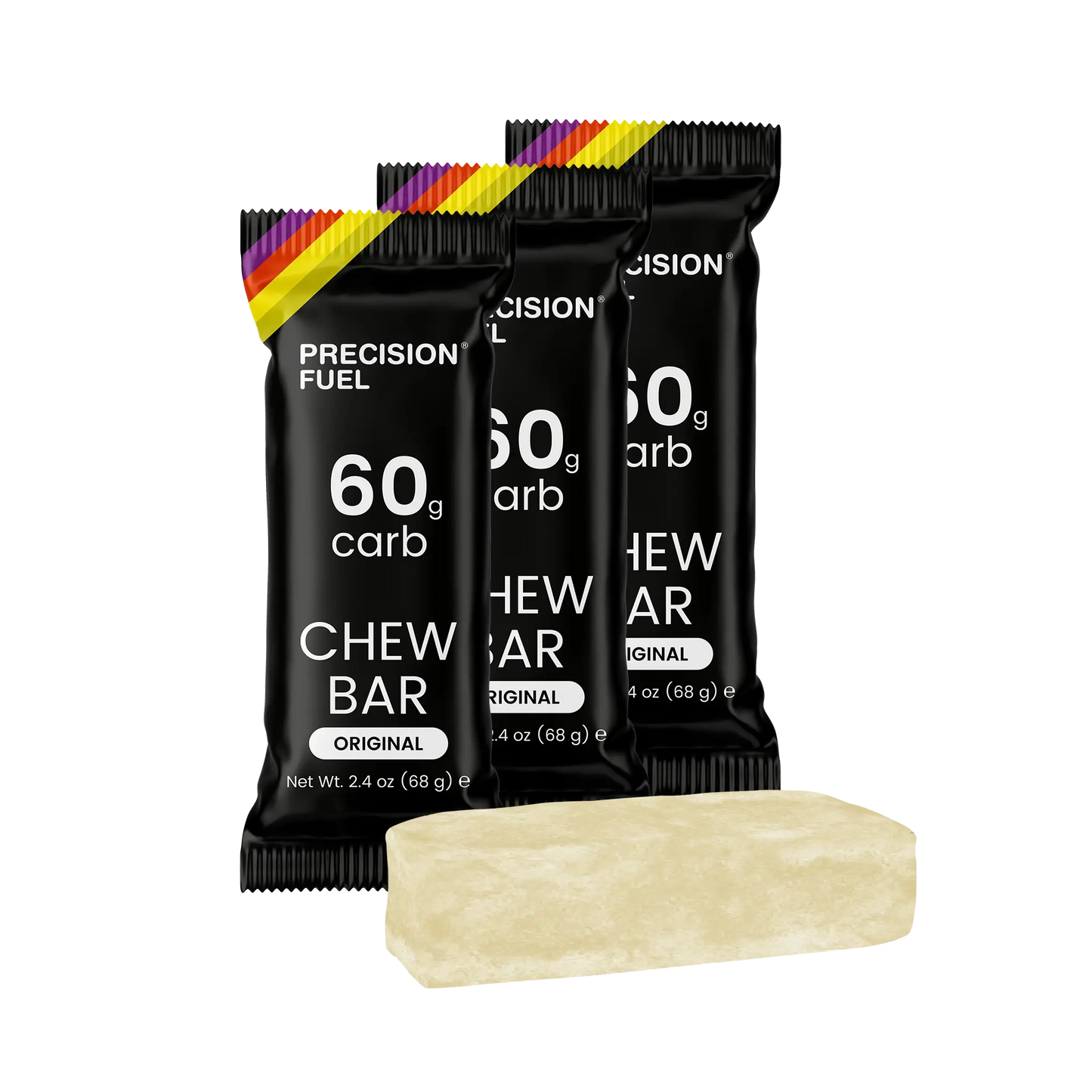 PF60 Energy Chew Bar