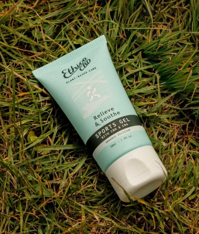 Ethica CBD Sports Gel
