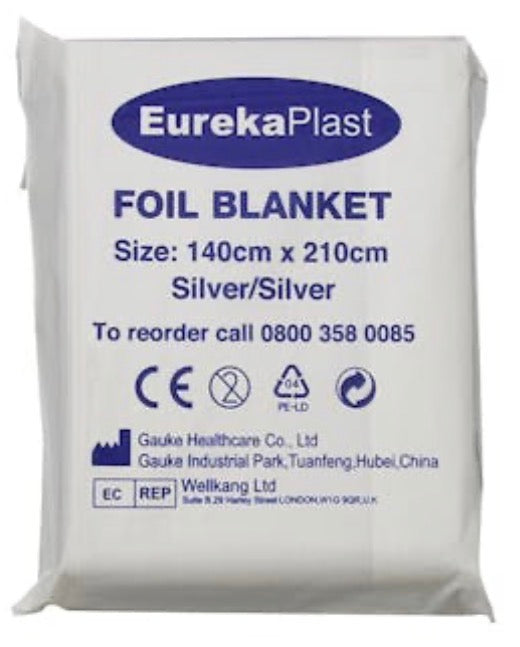 Foil Blanket