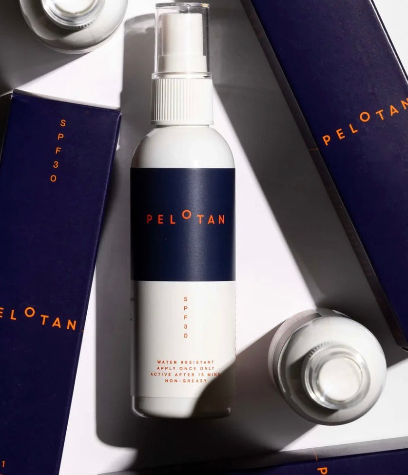 Pelotan Sunscreen 100ml Spray