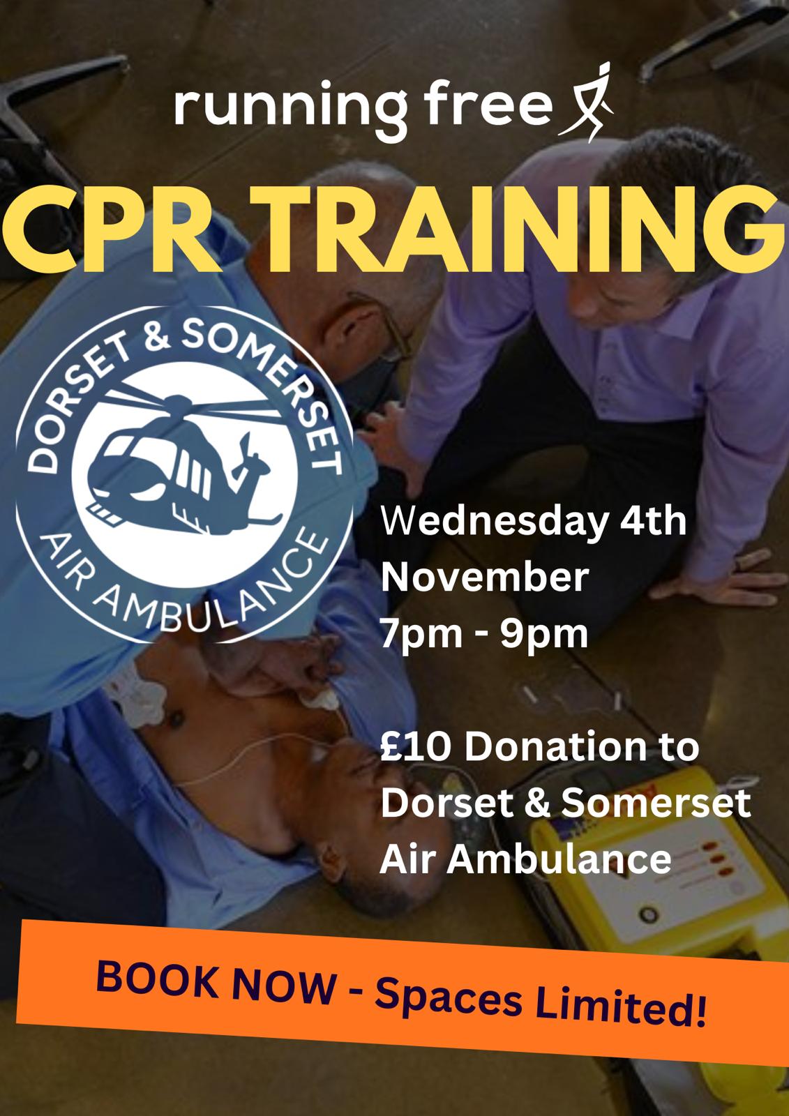 Basic Emergency CPR Training