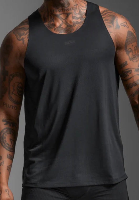Light Speed Tech Singlet M