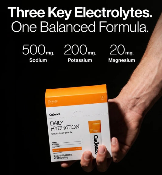 Daily Hydration