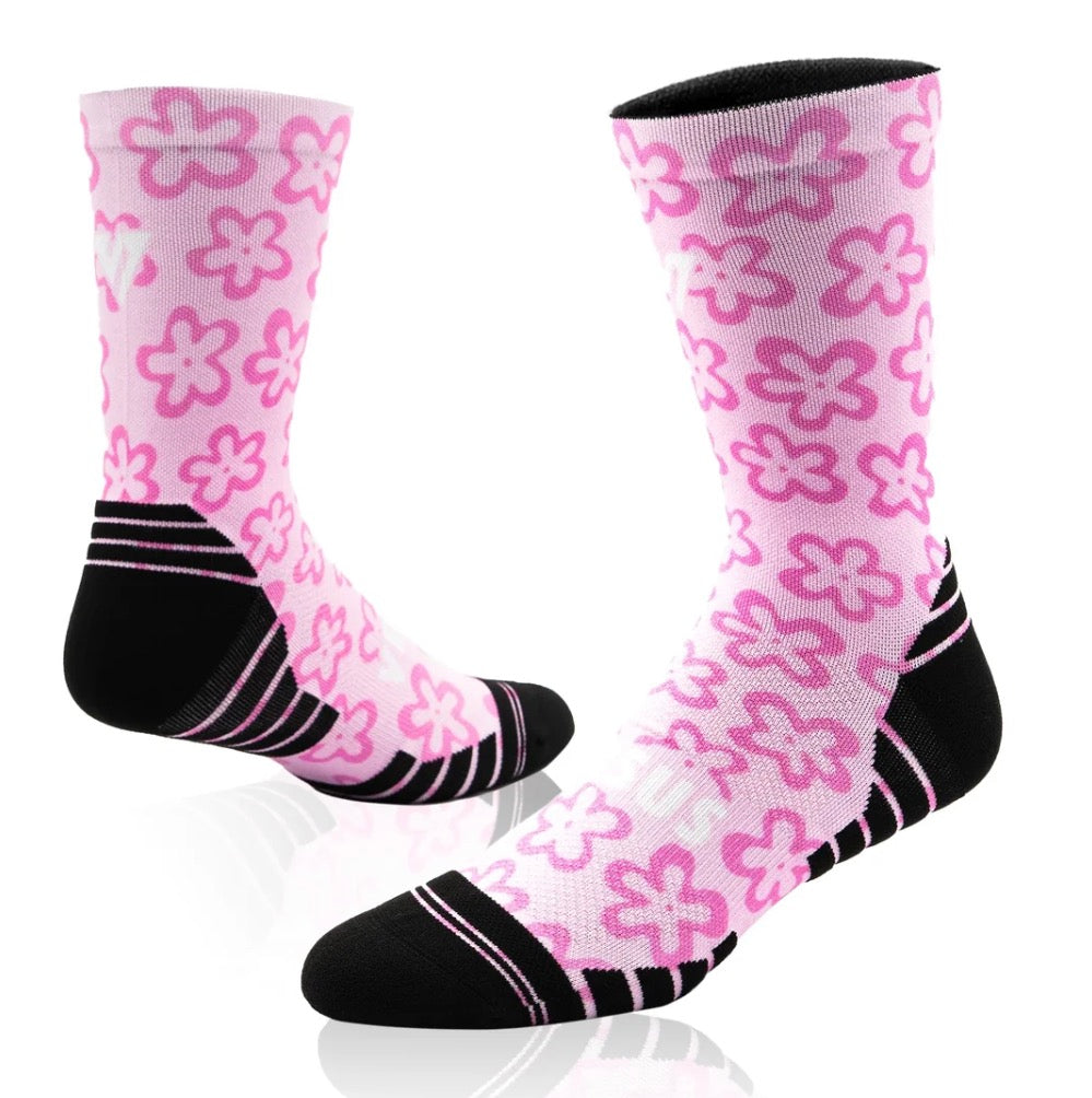 Active Crew Socks