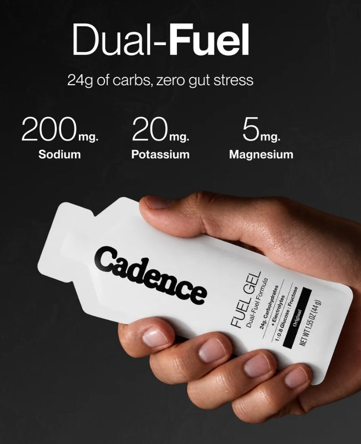 Fuel Gel
