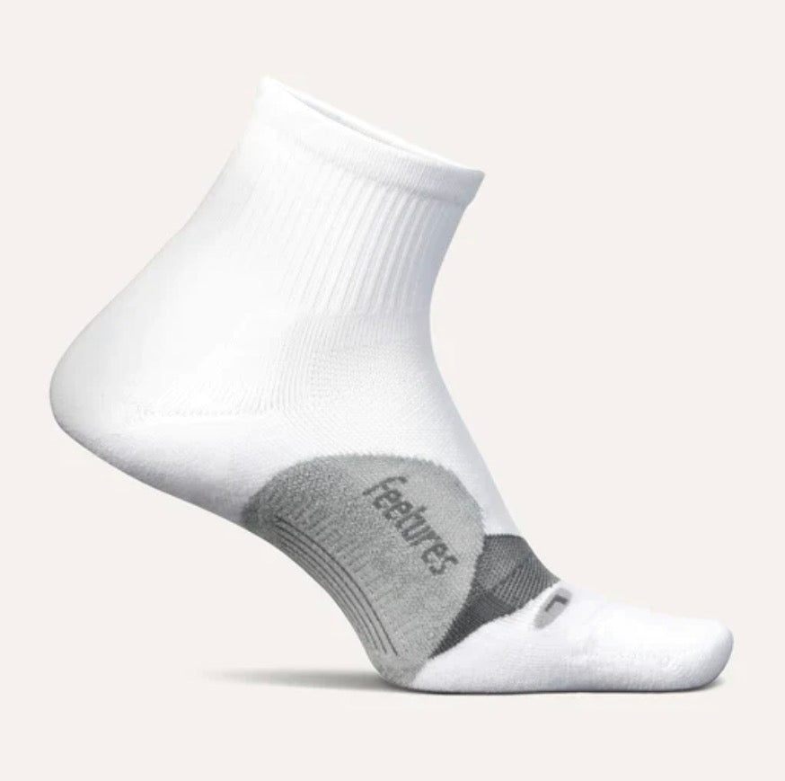 Elite Light Cushion Quarter Socks