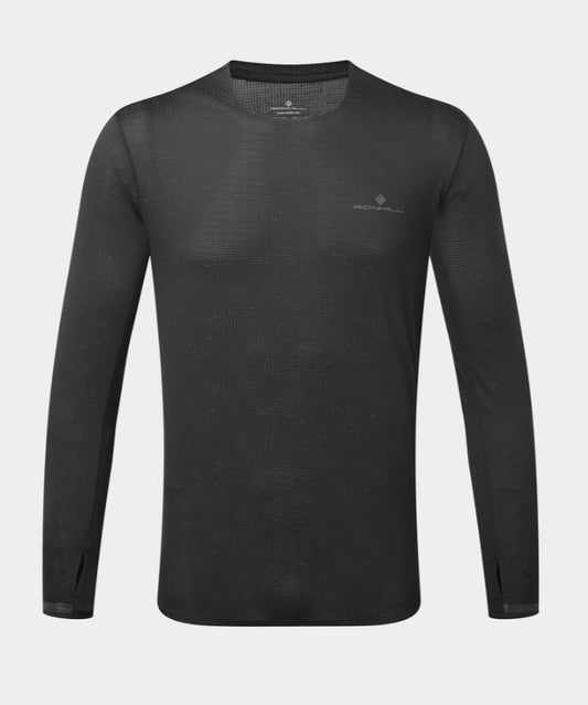 Tech Reflect Lux L/S Tee M