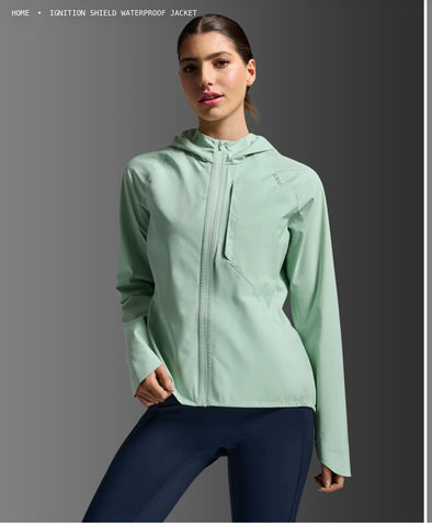 Ignition Shield Jacket W