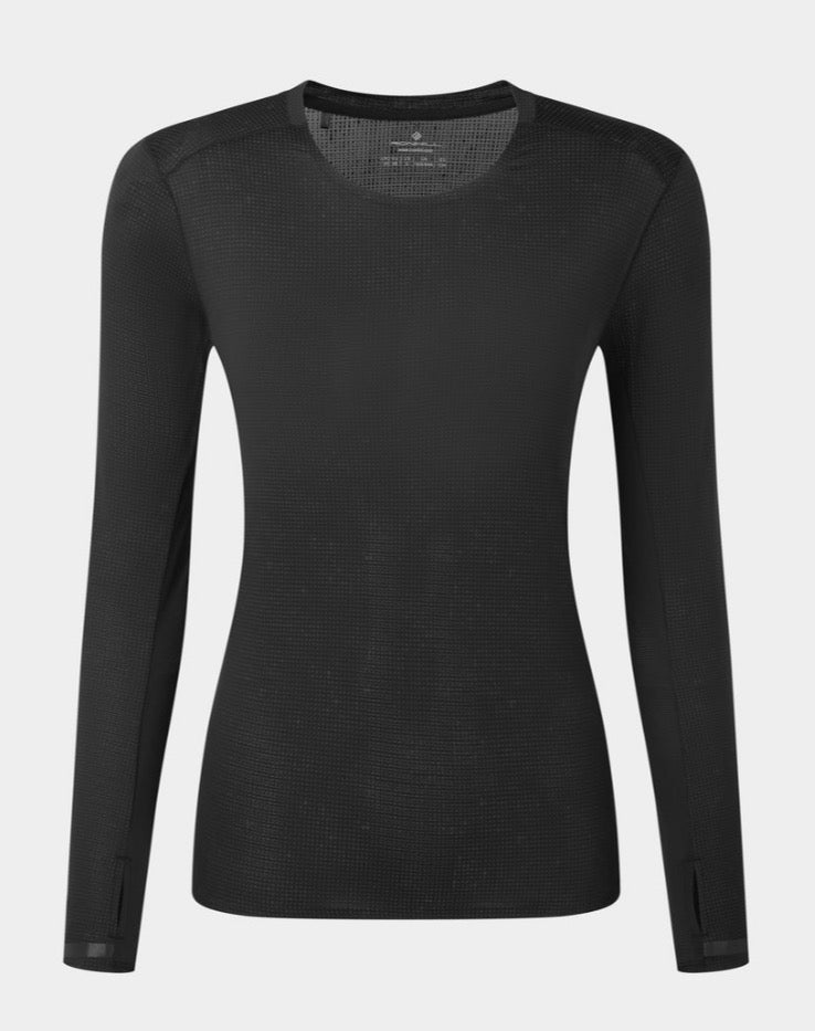 Tech Reflect Lux L/S Tee W