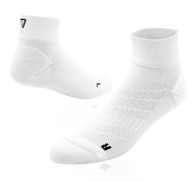 Running Quarter Socks