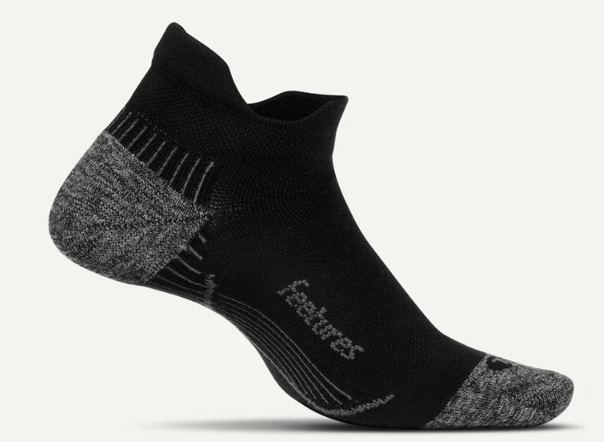 Plantar Fasciitis Relief Sock Light Cushion No Show Tab