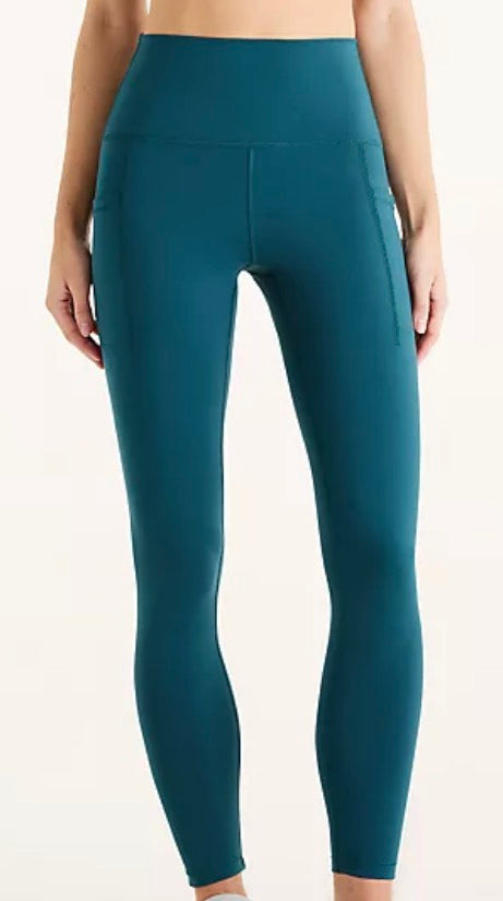 NB Sleek High Rise Pocket Legging 25” W
