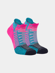 Active Socklet Minimum Cushioning Hilly