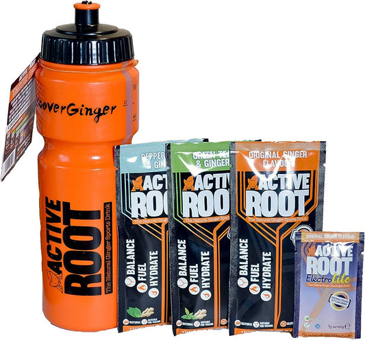 Active Root Taster Kit Bottle