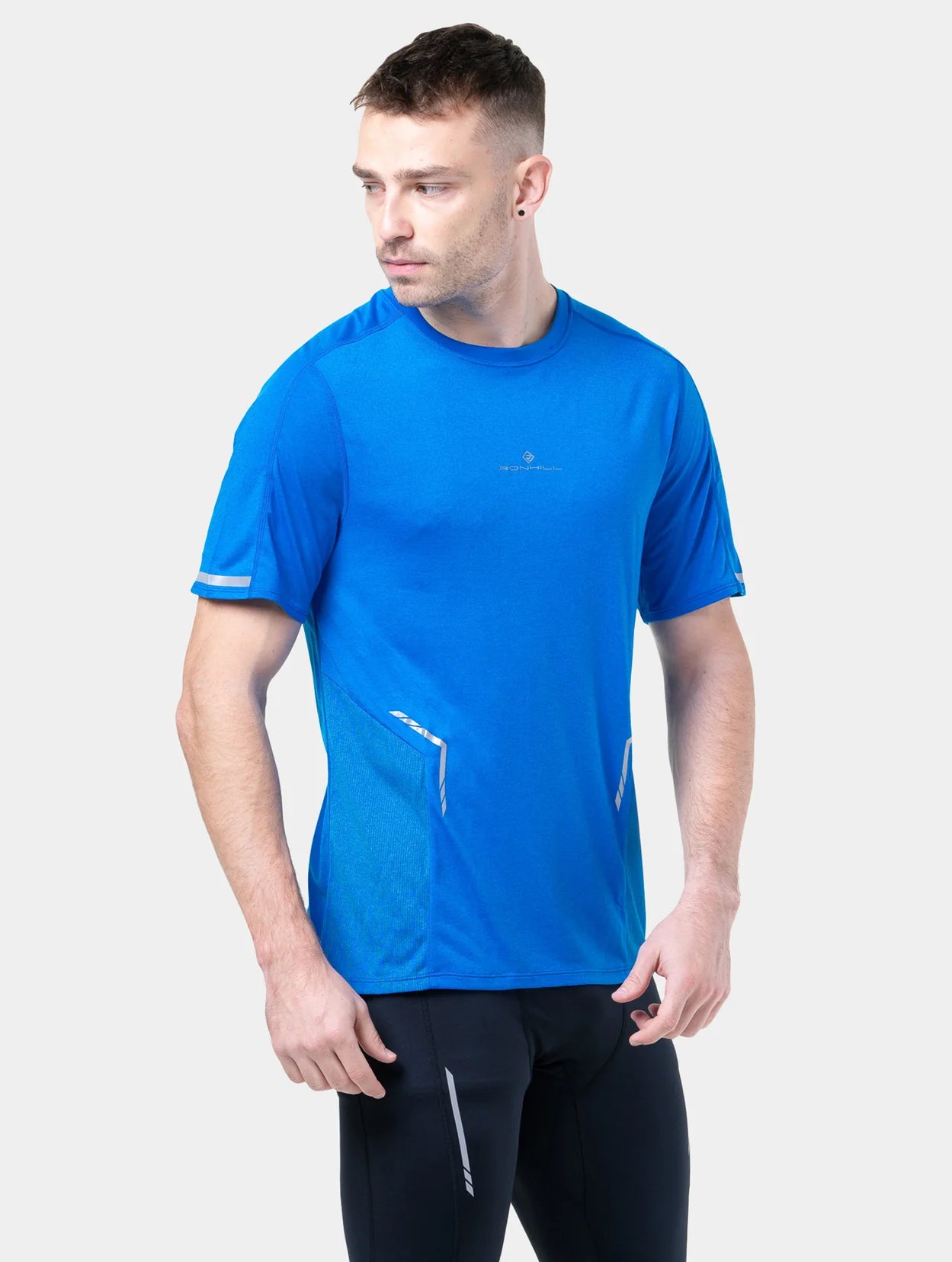 Tech Reflect S/S Tee M