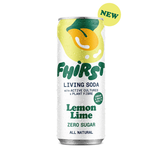 Fhirst - Living Soda