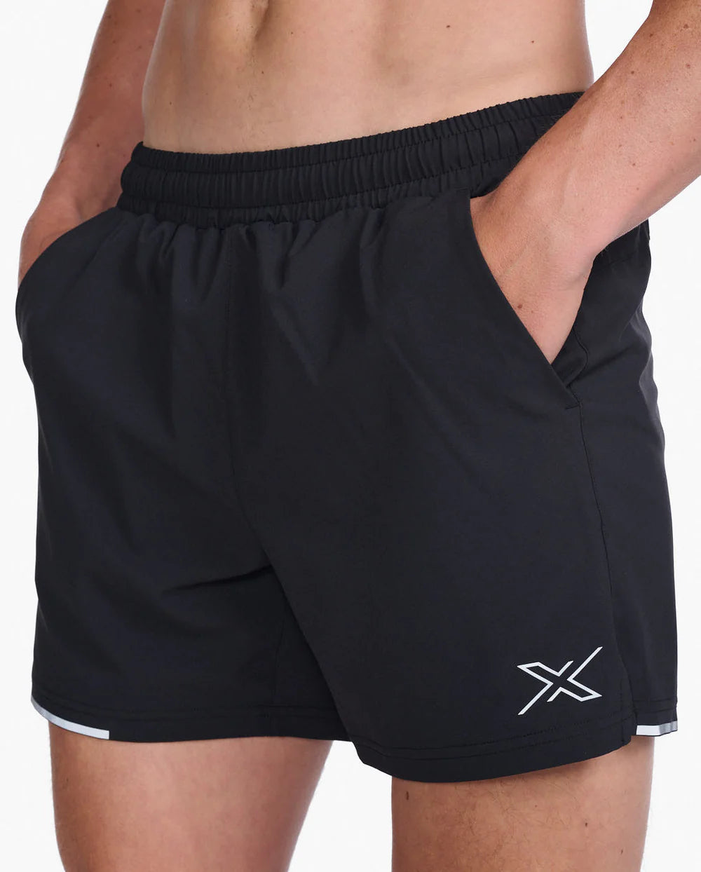 2XU Aero 5" Shorts M
