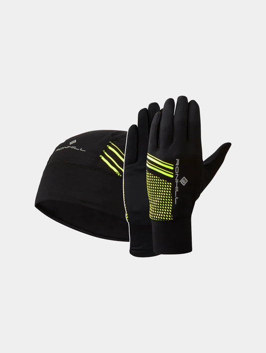 Beanie and Glove Set