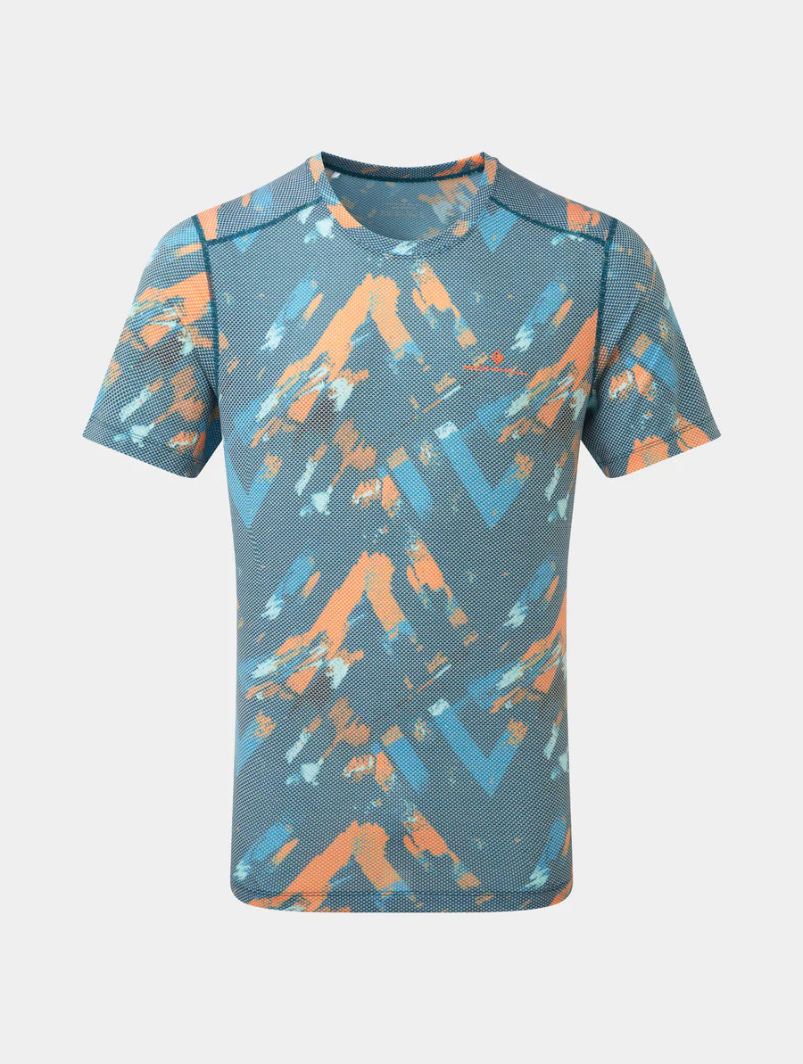 Tech Golden Hour S/S Tee M