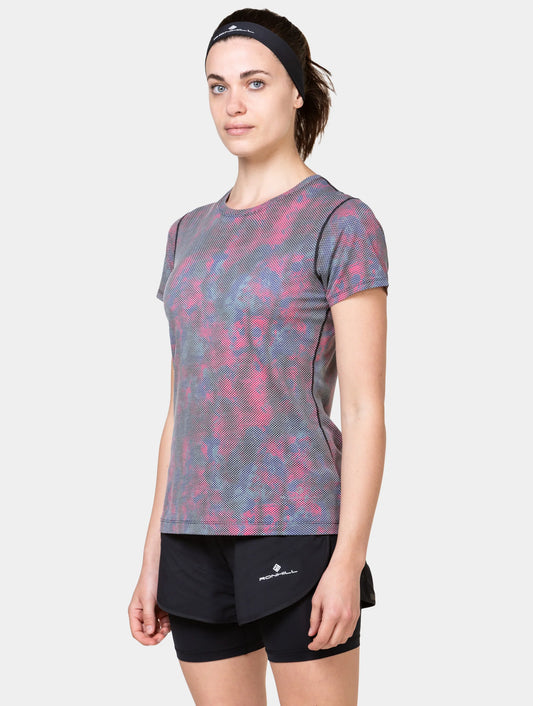 Tech Golden Hour Tee W