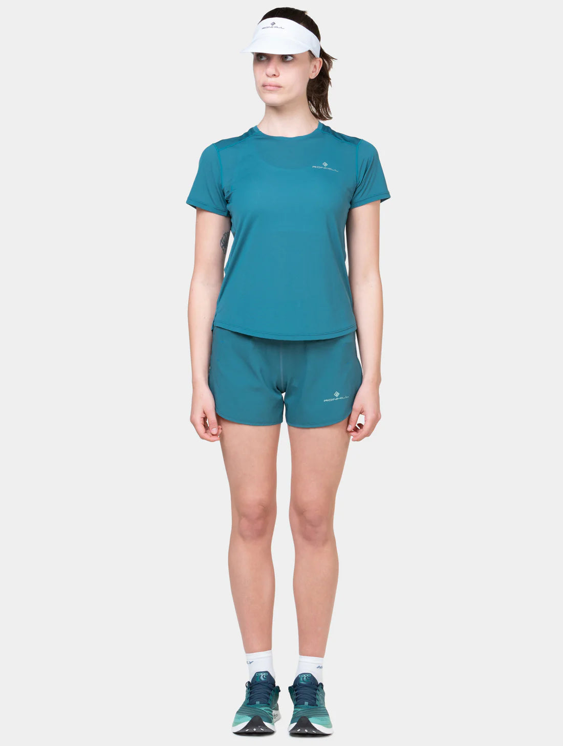 Tech S/S Tee W