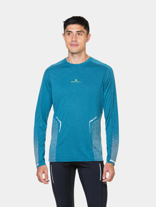 Tech Reflect L/S Tee M