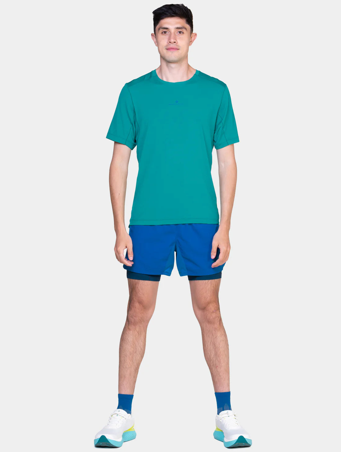 Tech S/S Tee M