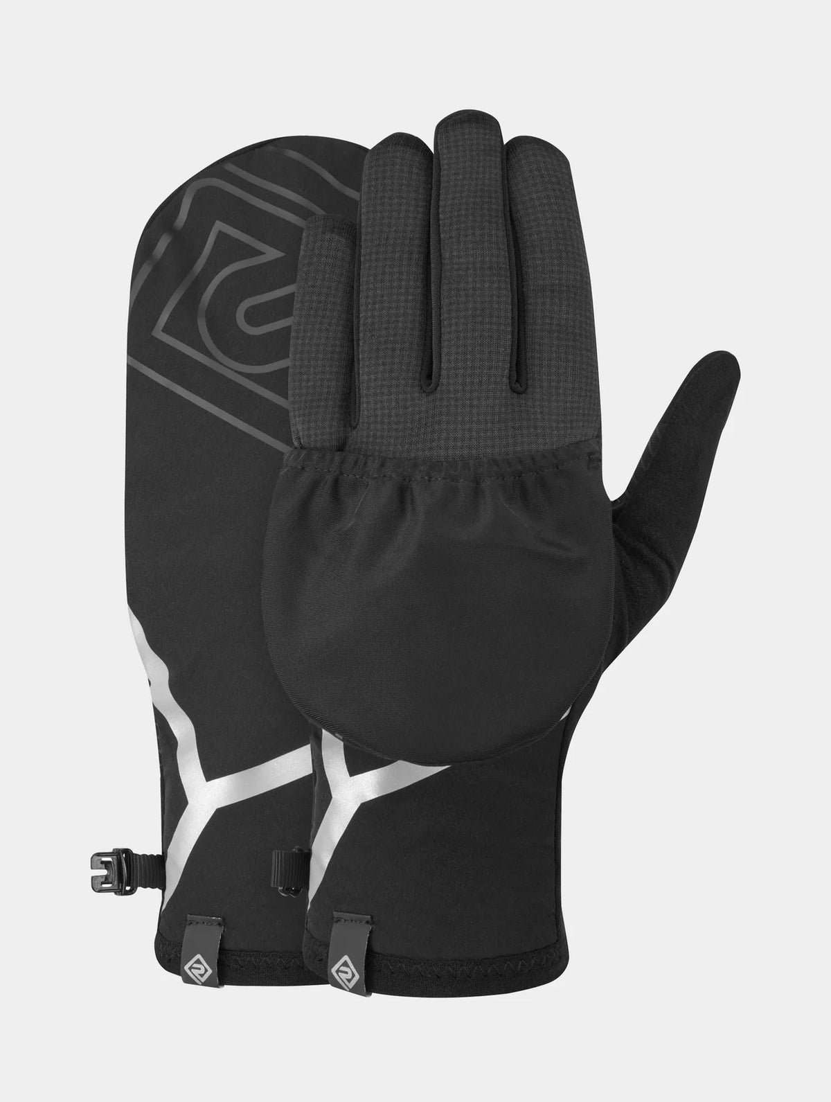 Wind-Block Covertible Glove