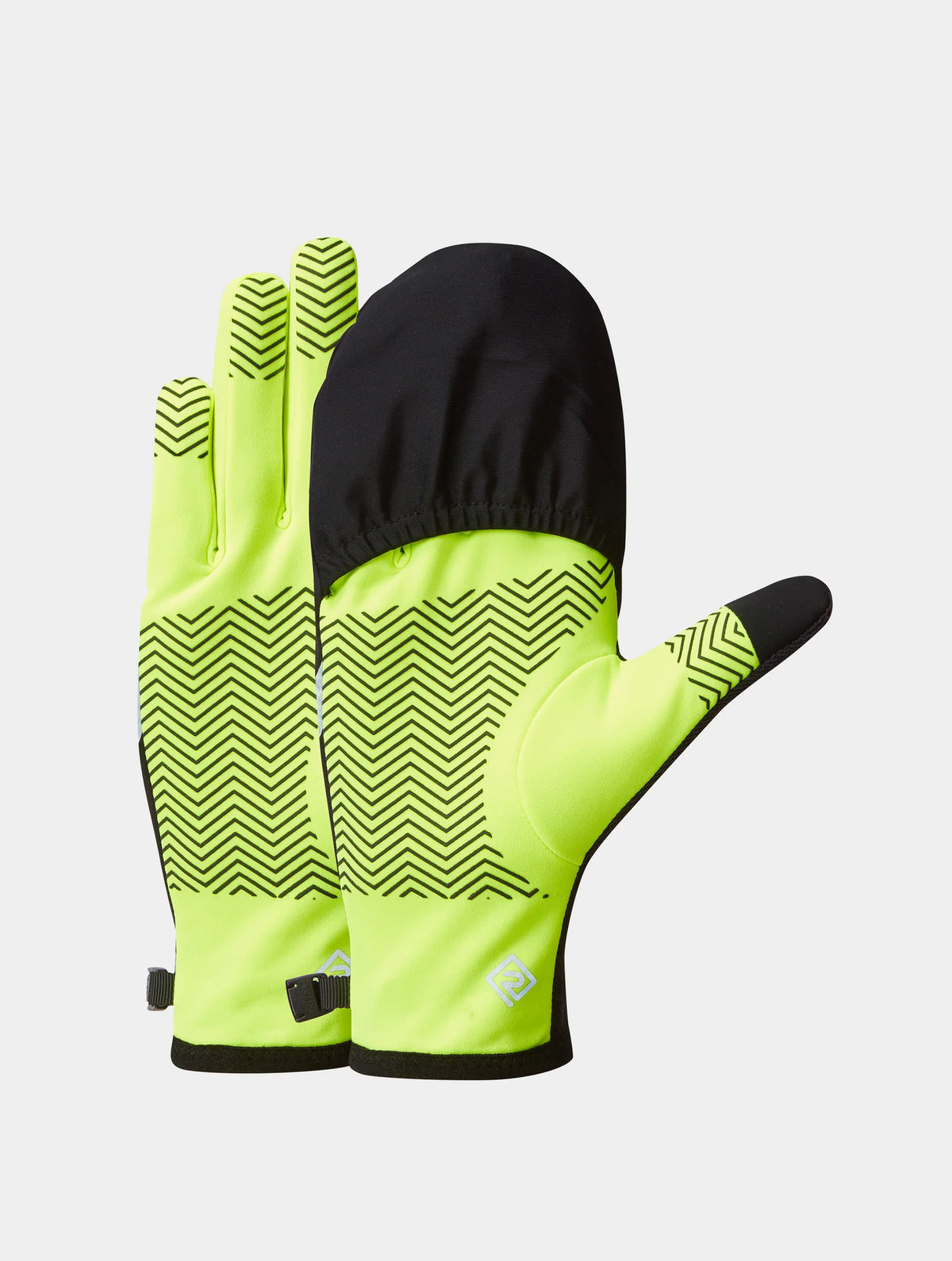 Wind-Block Covertible Glove