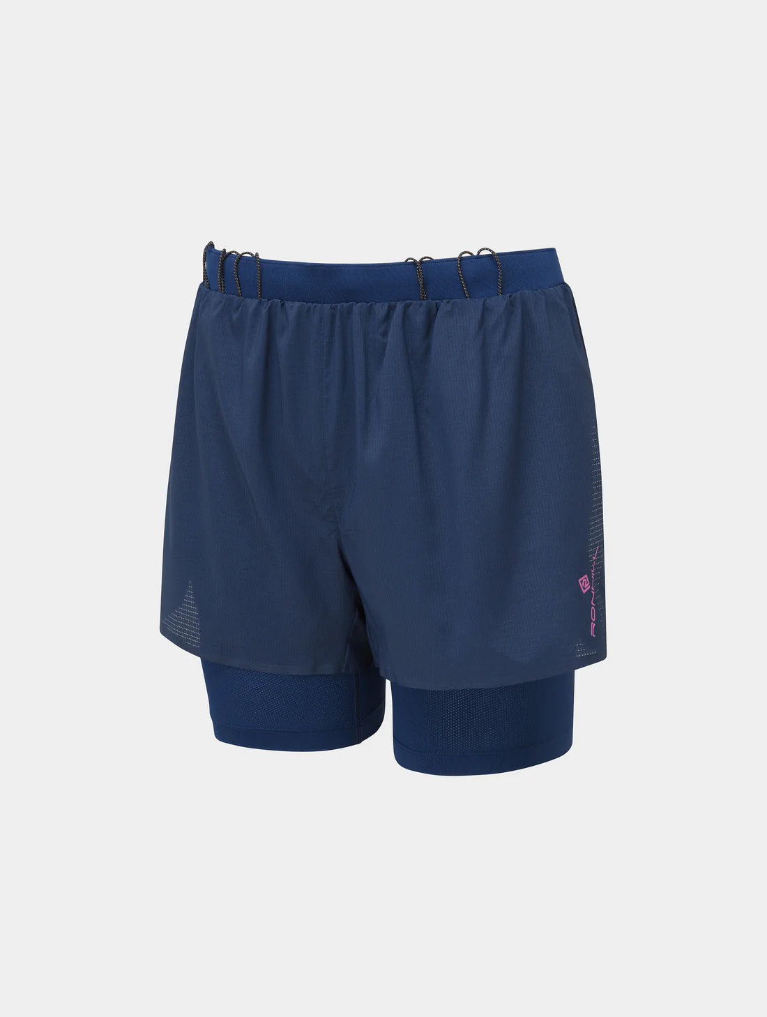 Tech Race Twin Short W