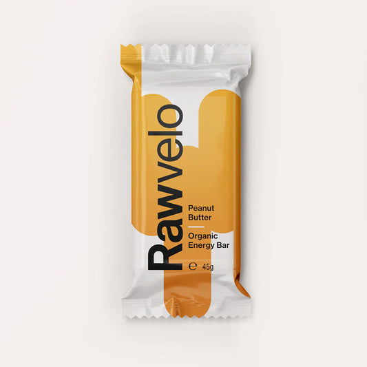 Rawvelo Energy Bars - Peanut Butteer