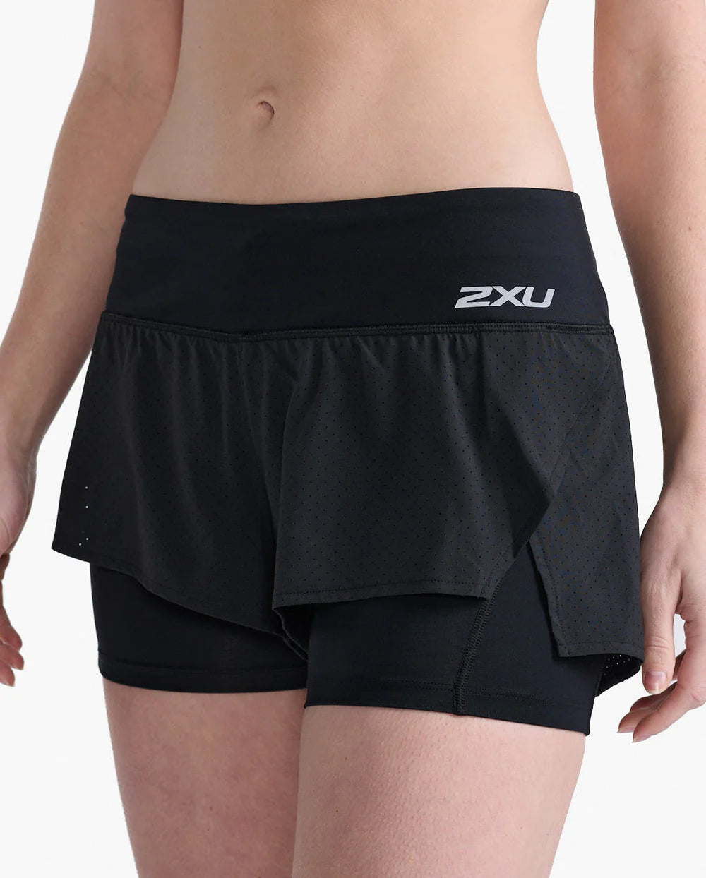 Aero 2-in-1 4" Inch Shorts W