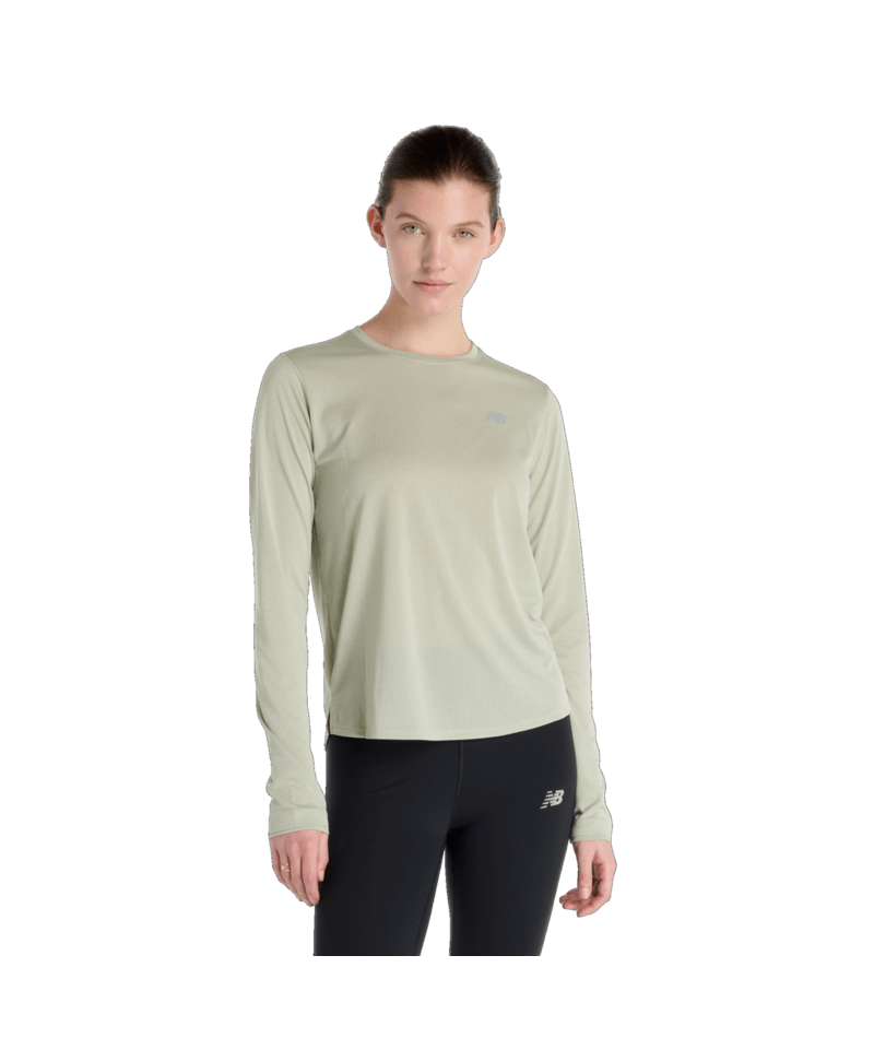 Sports Essentials Long Sleeve Tee W