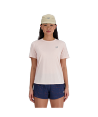 Athletics Tee Short Sleeve W