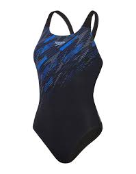 Hyperboom Placement Muscleback Swimsuit