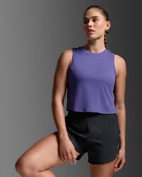 Aero Crop Tank W