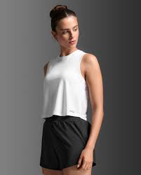 Aero Crop Tank W