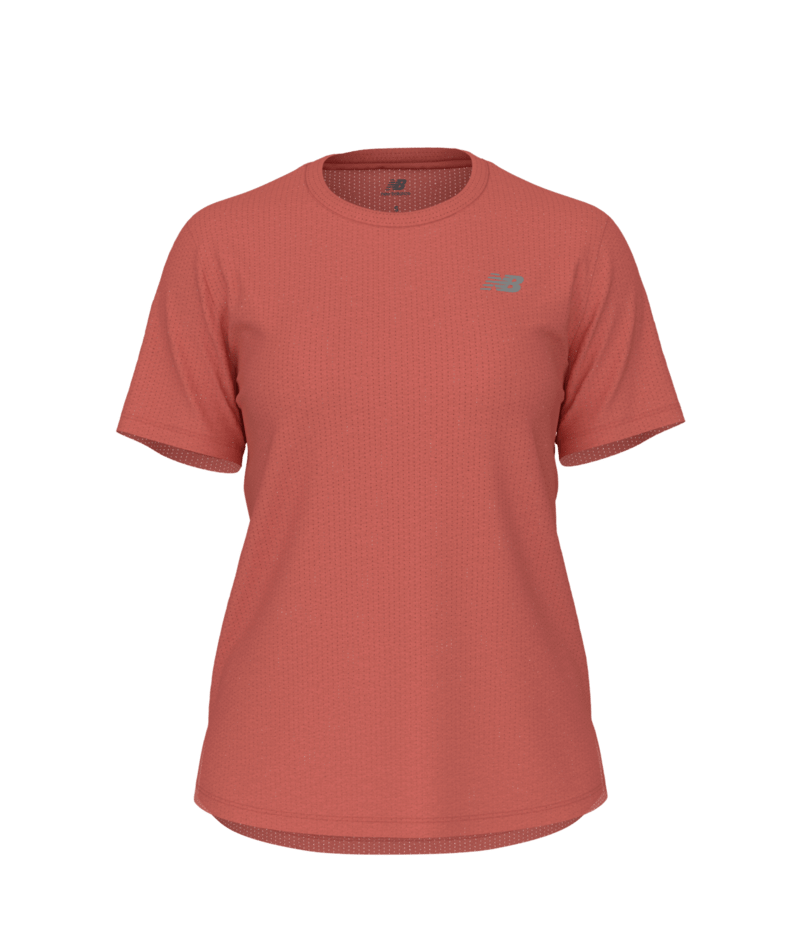 Athletics Tee Short Sleeve W