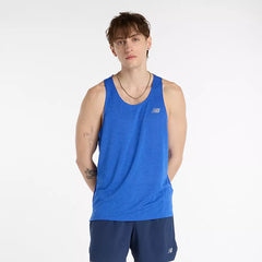 NB Athletics Singlet M