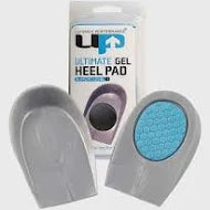 Ultimate Performance Gel Heel Pad